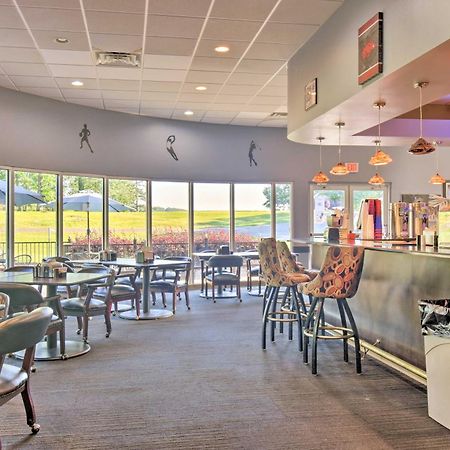 Hot Springs Home With Views, Hot Tub And Golf Access Exterior photo