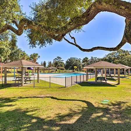 Hot Springs Home With Views, Hot Tub And Golf Access Exterior photo