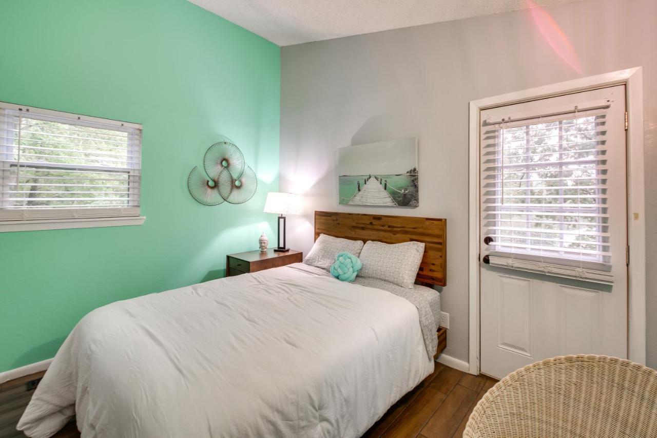 Hot Springs Home With Views, Hot Tub And Golf Access Exterior photo