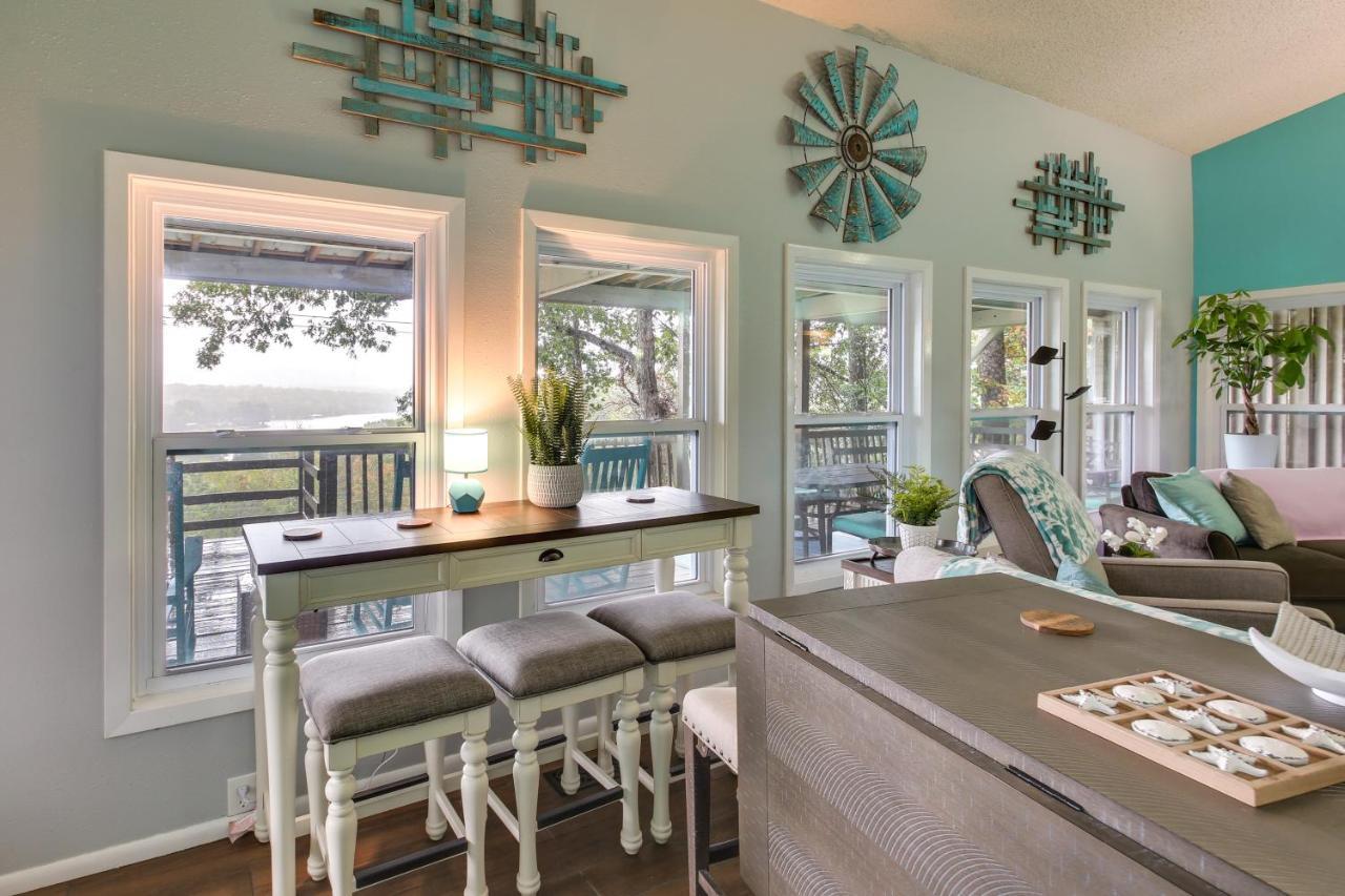 Hot Springs Home With Views, Hot Tub And Golf Access Exterior photo