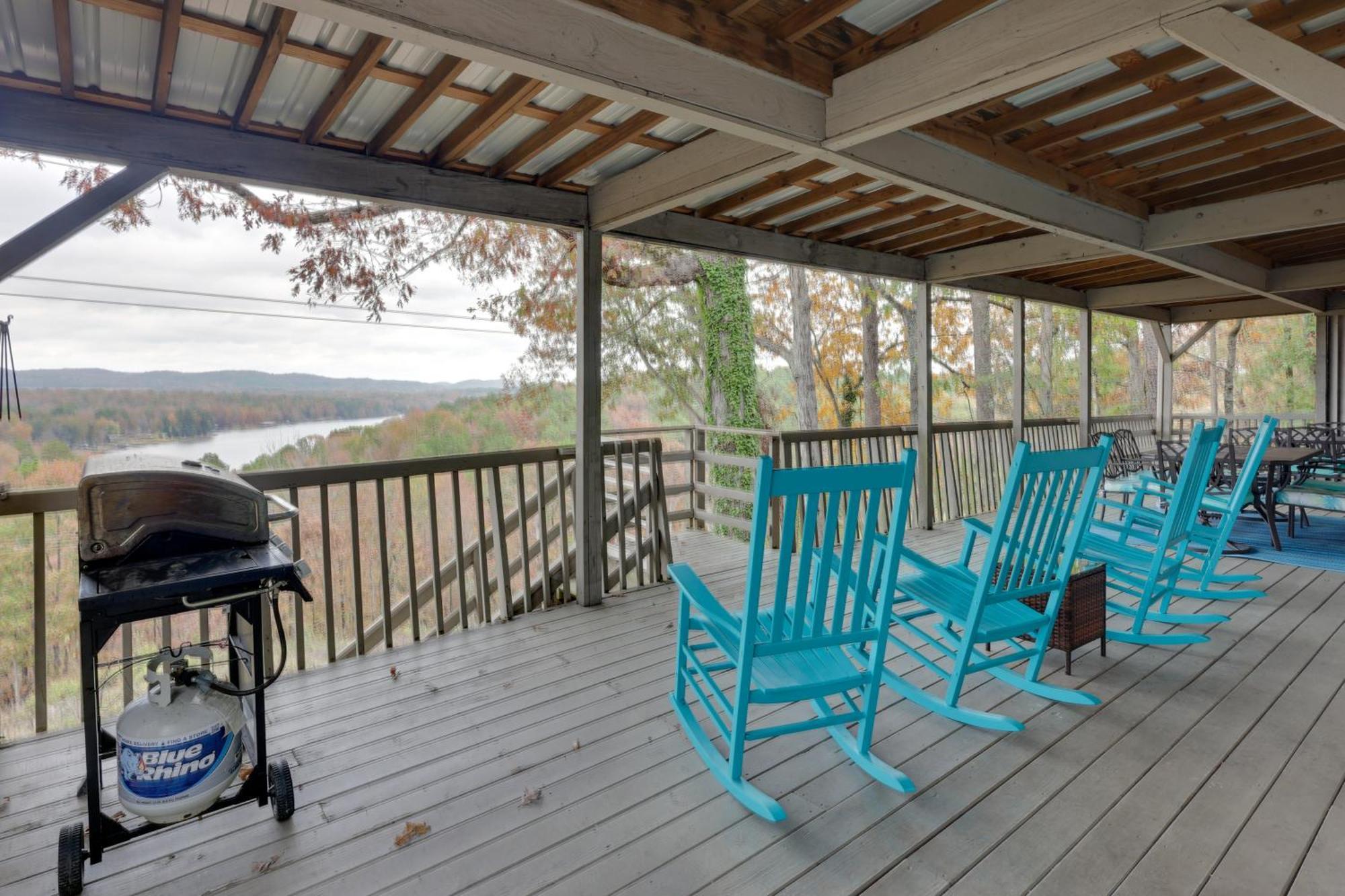 Hot Springs Home With Views, Hot Tub And Golf Access Exterior photo