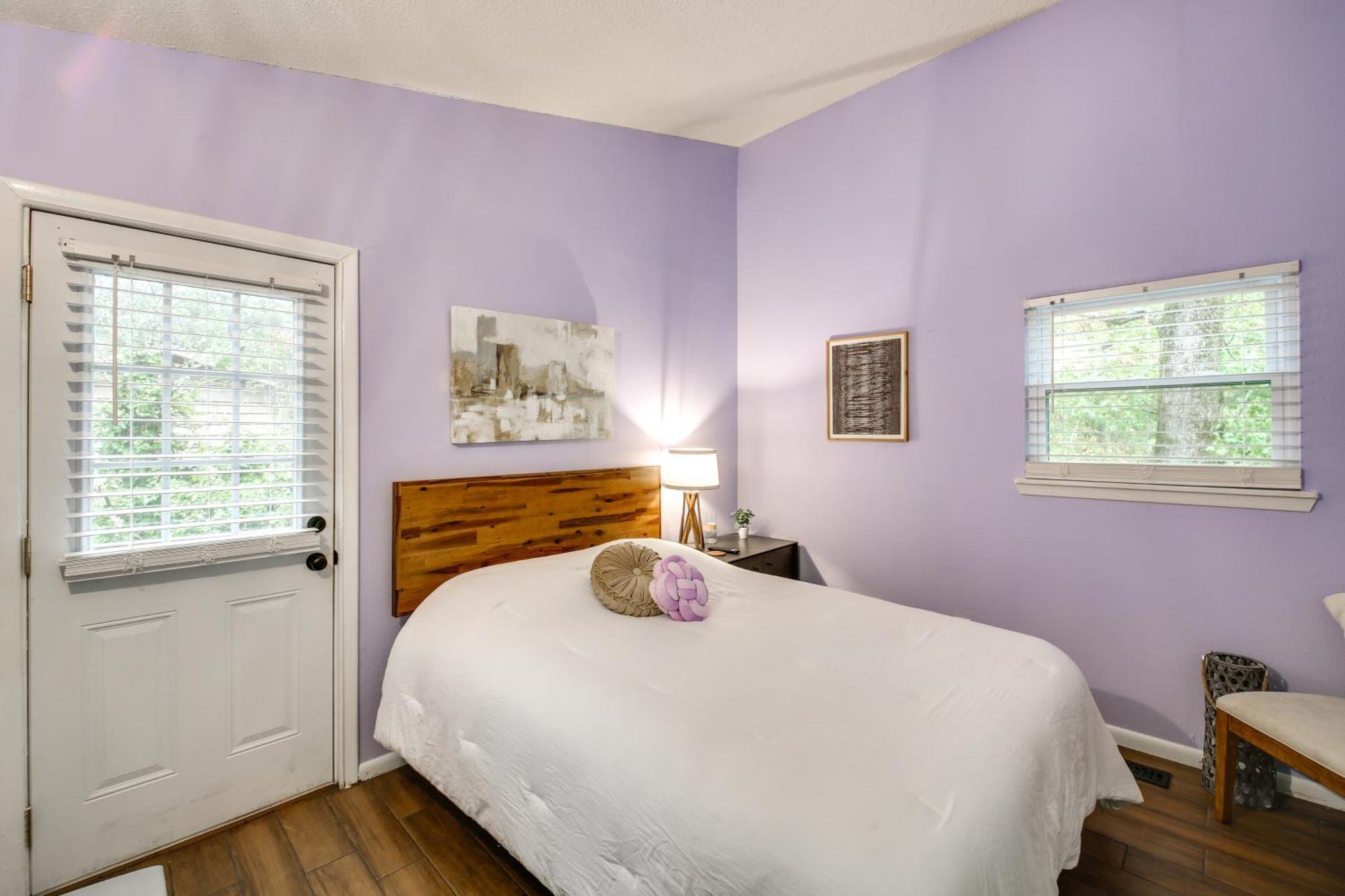 Hot Springs Home With Views, Hot Tub And Golf Access Exterior photo